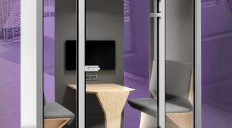 Budka telefoniczna nie wymarła, czyli czym jest budka telefoniczna do biura 