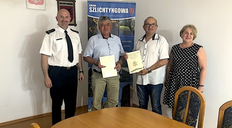 Kolejne decyzje o przyznaniu świadczenia ratowniczego w gminie Szlichtyngowa
