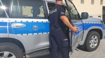 Odpowie za kradzież prostownika do wózka inwalidzkiego