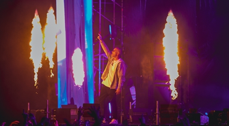 Pierwszy dzień RAP STACJI 2022 (ZDJĘCIA)