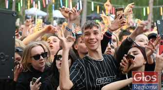 - minął drugi dzień Rap Stacji