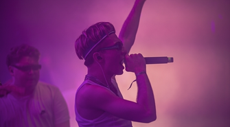 Mata na Rap Stacji. Relacja prosto ze sceny (ZDJĘCIA)