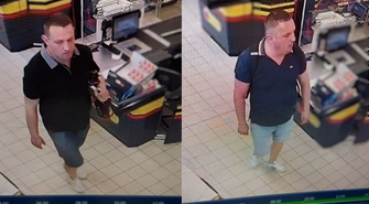 Nie zapłacił za alkohol