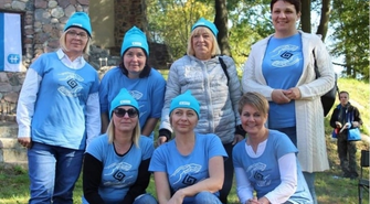 Innowalk, nowoczesny pionizator dla dzieci z powiatu wschowskiego