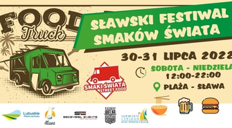 Food Trucki wjeżdżają na plażę! 