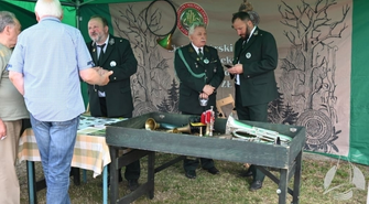 Parafiada Myśliwska w Tarnowie Jeziernym (ZDJĘCIA)