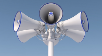 Głośna próba syren alarmowych - 1 sierpnia