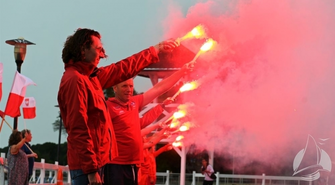 Godzina „W” w wykonaniu WOPR Sława (ZDJĘCIA)