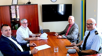 Podpisano umowę dotacyjną na zabytek we Wschowie