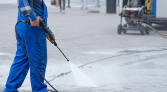 Profesjonalne urządzenia czyszczące