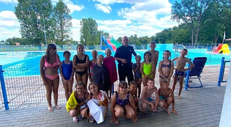 „Kręci mnie bezpieczeństwo nad wodą”