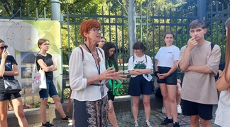 po Parlamencie Europejskim (ZDJĘCIA)