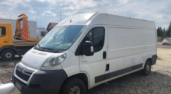 Jazda „na podwójnym gazie” pojazdem niedopuszczonym do ruchu