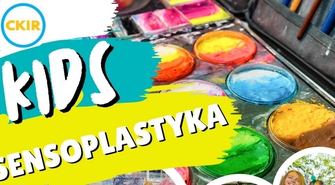 Malowanie na folii, czyli sensoplastyka w Parku (ZAPOWIEDŹ)