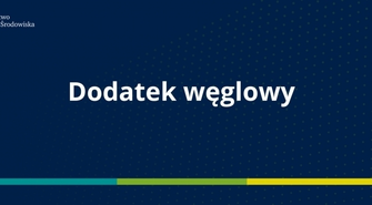 Dodatek węglowy w gminie Wschowa