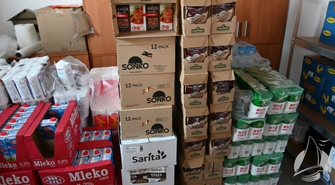 Kolejna pomoc dla Ukraińców 