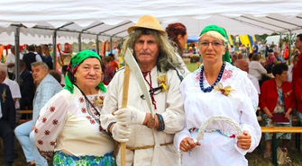 Dożynki Gminne 2022 w Kowalewie (ZDJĘCIA)