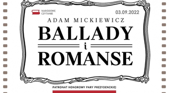 Narodowe Czytanie 2022 w Górze (ZAPOWIEDŹ)