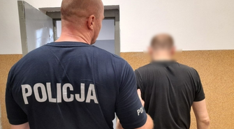 Szybko zatrzymali ich kryminalni