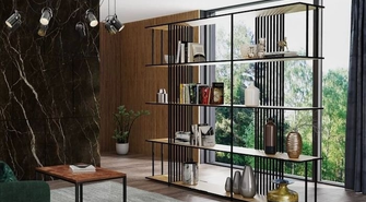 Meble industrialne, które wykorzystasz w swoich wnętrzach 