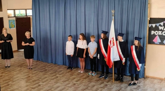 Nowy rok szkolny 2022/2023 w gminie Szlichtyngowa (ZDJĘCIA)