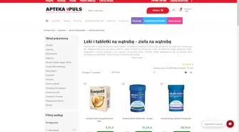 Zioła na problemy z wątrobą