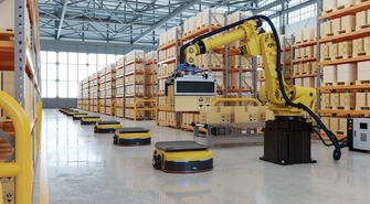 Roboty przemysłowe - lokalni dystrybutorzy