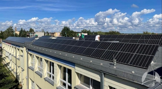 W szkole praca wre (ZDJĘCIA)