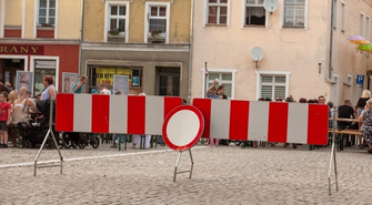 Uwaga! Zmiana organizacji ruchu w obrębie wschowskiego Rynku