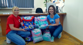 Polski Czerwony Krzyż wspiera mieszkańców Gminy Wschowa