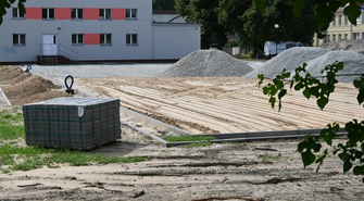 Sława inwestuje w bazę sportową