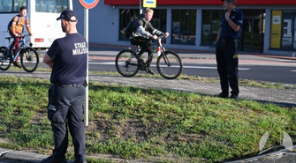 Rozsądne parkowanie poprawi bezpieczeństwo uczniów!