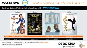 Idę Do Kina we Wschowie (ZAPOWIEDŹ)