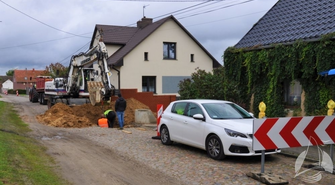 Ruszyła inwestycja Powiatu Wschowskiego