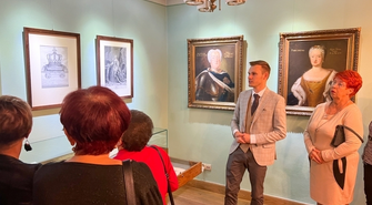 Wernisaż wystawy „Król Stanisław I, Sarmata i Europejczyk. Ziemia Wschowska-Lotaryngia”