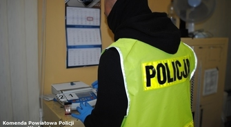 Policjanci skuteczni w zwalczaniu przestępczości narkotykowej