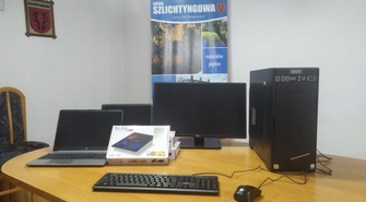 Szlichtyngowa: Zakończenie zadania w ramach konkursu Cyfrowa Gmina