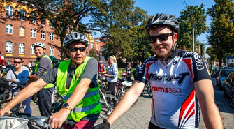 Rodzinny Rajd Rowerowy - Rowerem po Ziemi Lubuskiej (RELACJA)