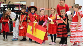 Dzień Języków Obcych w Happy House