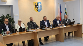 Odbyła się XXXIV sesja Rady Powiatu Wschowskiego