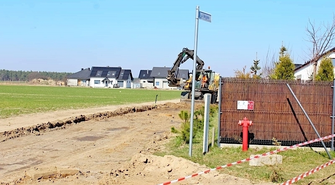 Kolejne drogi na Zaciszu zostaną utwardzone