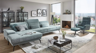 Modny i komfortowy narożnik- czynniki, które warto wziąć pod uwagę przy zakupie