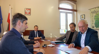 Umowa na przebudowę dróg powiatowych podpisana!