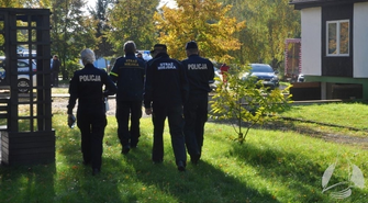 Manewry poszukiwawcze służb