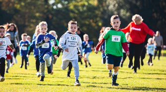 Przedszkolaki ze Wschowy wzięły udział w VIII edycji „Sprintem do Maratonu” (ZDJĘCIA)