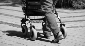 Staruszka z Łysin potrzebuje pomocy