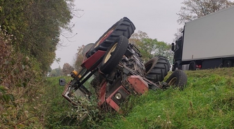 - miał prawie 2 promile (ZDJĘCIA)