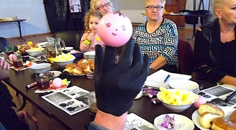 w ramach projektu „My też byliśmy mali”