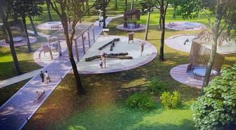 Rewitalizacja Parku Wolsztyńskiego we Wschowie