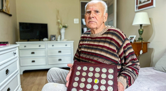 Tadeusz Kołosionek: Każde hobby może uzależnić. Rozpoczyna się niewinnie